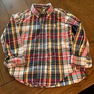 Ralph Lauren Boys Shirt